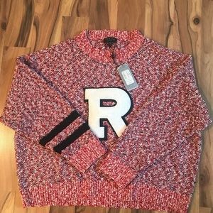 🔥Rag and bone sweater brand new!!!